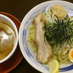 麺屋 あじくま - 冷やしつけ麺