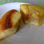 北菓楼バームクーヘン工房 - こんな感じです．