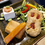 居酒屋食堂 いぎり - ハロウィンメニュー