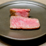 USHIGORO S. - ステーキ