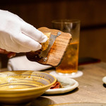 USHIGORO S. - 白トリュフ