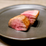 USHIGORO S. - こんな綺麗なタンはじめて！