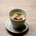 USHIGORO S. - スープ