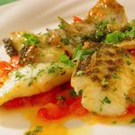 DIVO-DIVA - 鮮魚の香草焼き