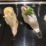 寿司大 - 鰯 & 秋刀魚