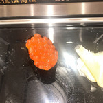 寿司大 - 生いくら