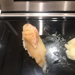 寿司大 - カワハギ