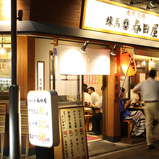 練馬駅でおすすめの美味しい居酒屋をご紹介 食べログ