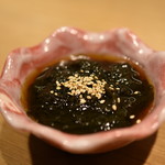 Furenchi Kappou Sasa - もずく酢