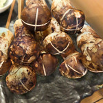 柳家 - 長野産マツタケ