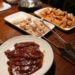 ホルモンさわ - レバーも新鮮ですよ‼️(#^.^#)タレのホルモンも美味しいですよ❗