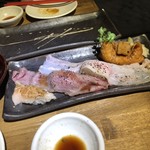 六本木肉寿司 - 