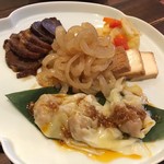 広東 - 前菜盛合