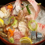 炭火居酒屋 山崎　金沢直送鮮魚＆石川の地酒 新橋店