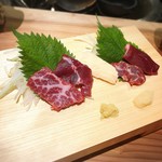 熊本馬料理　うまかつ - 