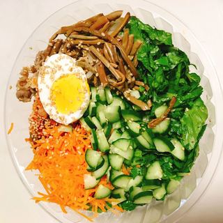 パワーボウルサラダ GO GREEN_0