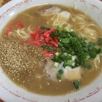 来々軒 - ラーメン 600円