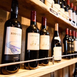 魚とワイン はなたれ_1