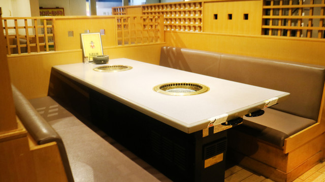 Shinra Kaikan Kazokutei Matsuyamachiten photo 4