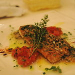 ラ・ベットラ・ダ・オチアイ ナゴヤ - エイヒレのムニエル