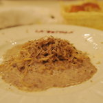 ラ・ベットラ・ダ・オチアイ ナゴヤ - トリュフのタリオリーニ