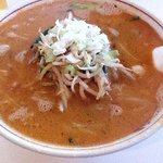 村田食堂 - タンタン麺750円