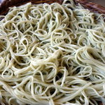 石臼挽き蕎麦香房 山の実 - 