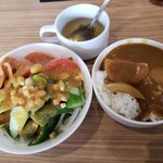 ハンバーグ＆ステーキTOMORU - 