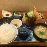 かあさん定食 おひるや - 