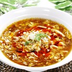 hot and sour soup