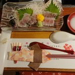 旅館三治郎 - 岩魚