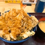 天丼てんや - 