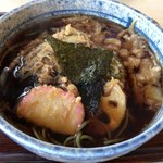 Soba Dokoro Nihombashi - 野菜天ぷら