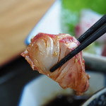Oshiyokuji dokoro kaachan - 鯛