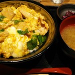 鶏千 - （2018年10月）親子丼