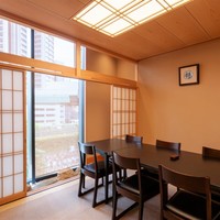 個室利用の場合はサービス料10％いただきます。