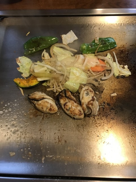 関西風お好み焼き こてこて 越谷 お好み焼き 食べログ