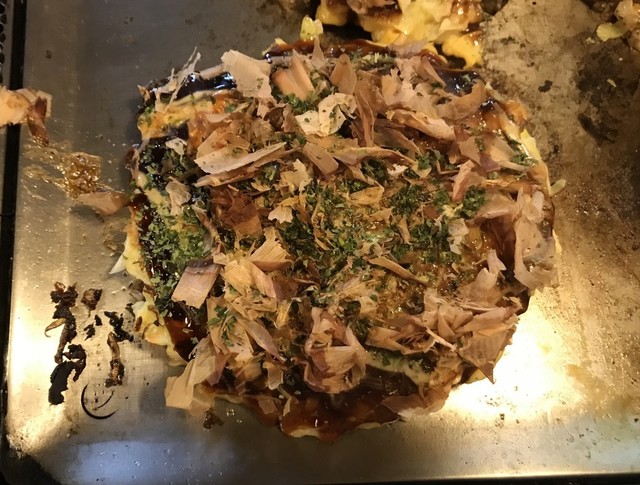 関西風お好み焼き こてこて 越谷 お好み焼き 食べログ