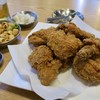 비비큐치킨 - 料理写真:「Golden Olive Chicken」(19000₩)