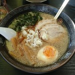 ラーメン専科 - コテコテラーメン