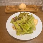 トラットリア ダ コヴィーノ - 前菜盛り合わせ？