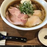 ラーメン 健やか - 