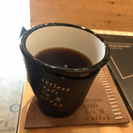 artless craft tea & coffee - artless blend