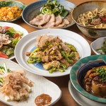 沖縄居酒屋 畑人 - 沖縄コース