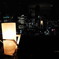 フレンチ ベイ・ビュー - ２８階からの夜景