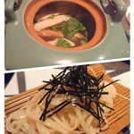 薫風 本厚木店 - 松茸土瓶蒸しと〆の稲庭うどん