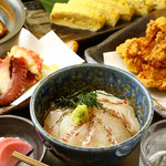 Kyo Chanko Nabe Kaisen Izakaya Edo Jimanbeya - 