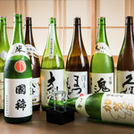 酒房 山崎 - ドリンク写真: