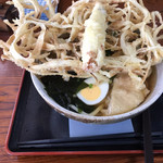 小泉うどん店 - 感謝うどん