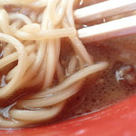 徳島ラーメン麺王 - 「徳島ラーメン（並）」（630円）